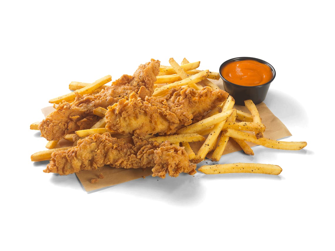 Hand-Breaded Tenders from Buffalo Wild Wings - Eau Claire in Eau Claire, WI
