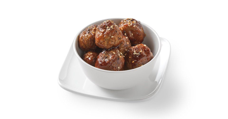 Korean BBQ Meatballs  from Noodles & Company - Janesville in Janesville, WI