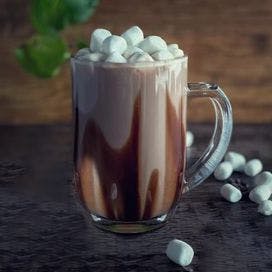 Hot Cocoa from Wild Roots in Schofield, WI