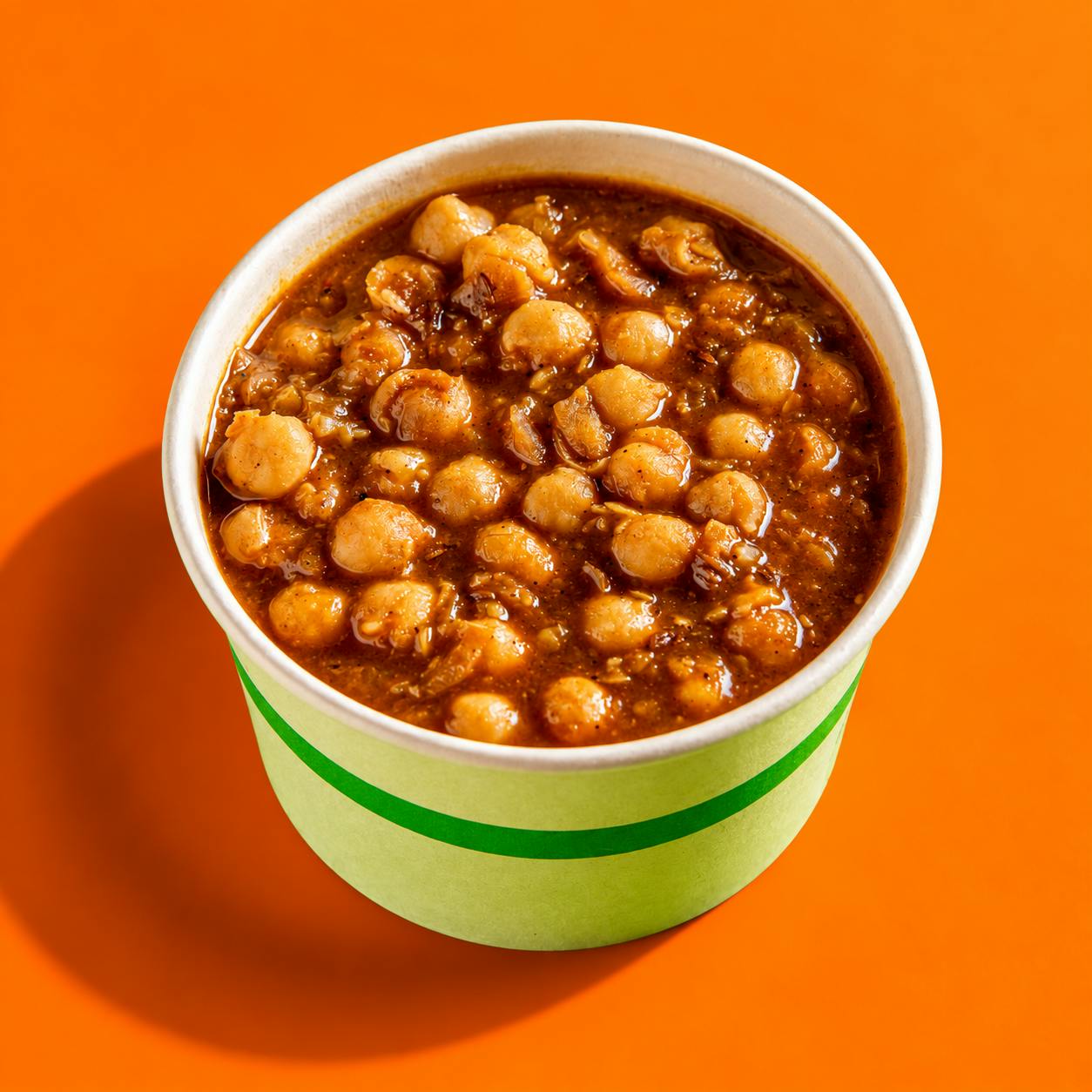 Chana Masala (chickpeas) from Ambo in New York, NY