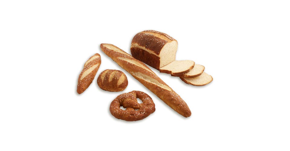 Pretzel Bread from Breadsmith - Van Roy Rd. in Appleton, WI