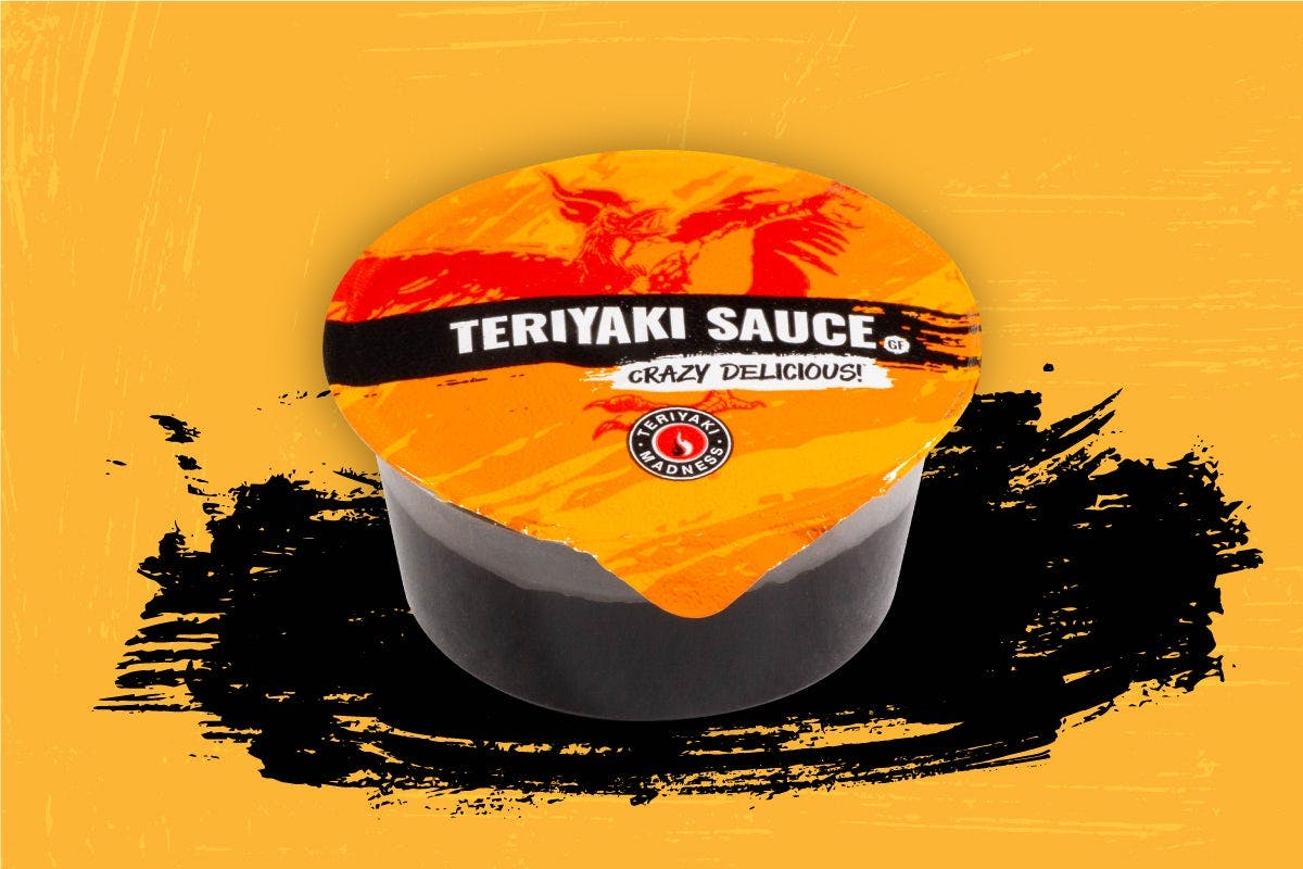 Extra Side of Teriyaki Sauce from Teriyaki Madness - Oshkosh Ave in Oshkosh, WI