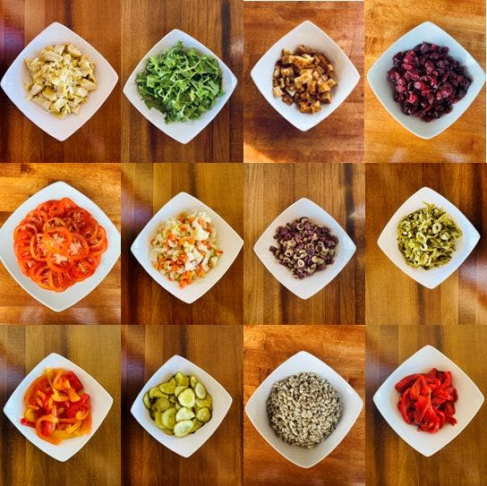 Extra Side of Condiments or Toppings from Arrosto Delicatessen in Sheboygan, WI