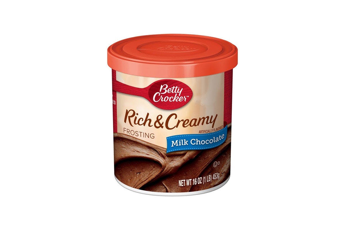 Betty Crocker Frosting Chocolate, 16OZ from Kwik Trip - 28th St in Kenosha, WI