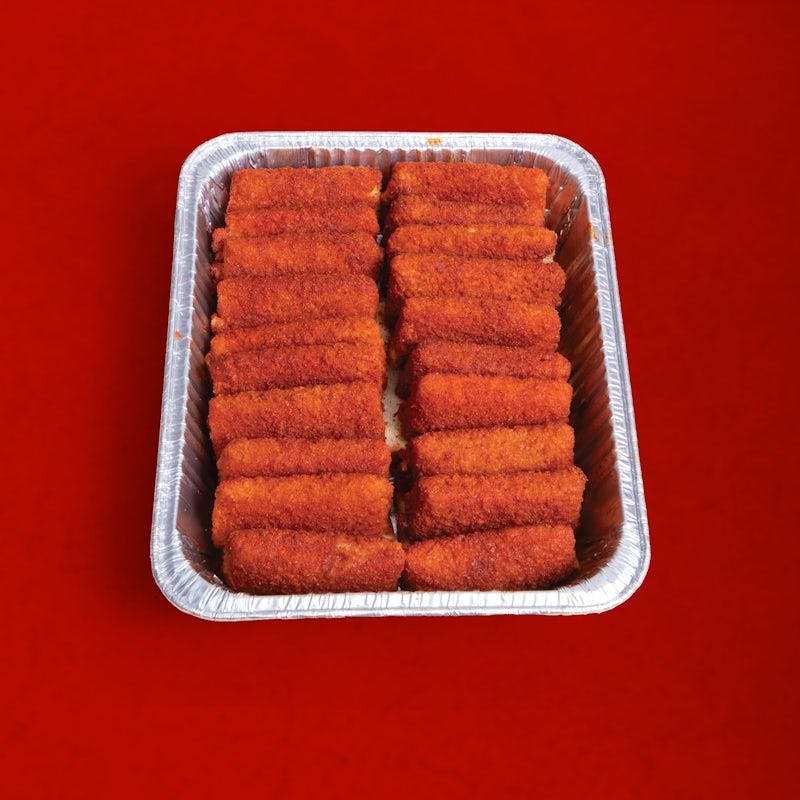 Dave's Hot Mozz Hot Box from Dave's Hot Chicken - Lake Delton in Baraboo, WI