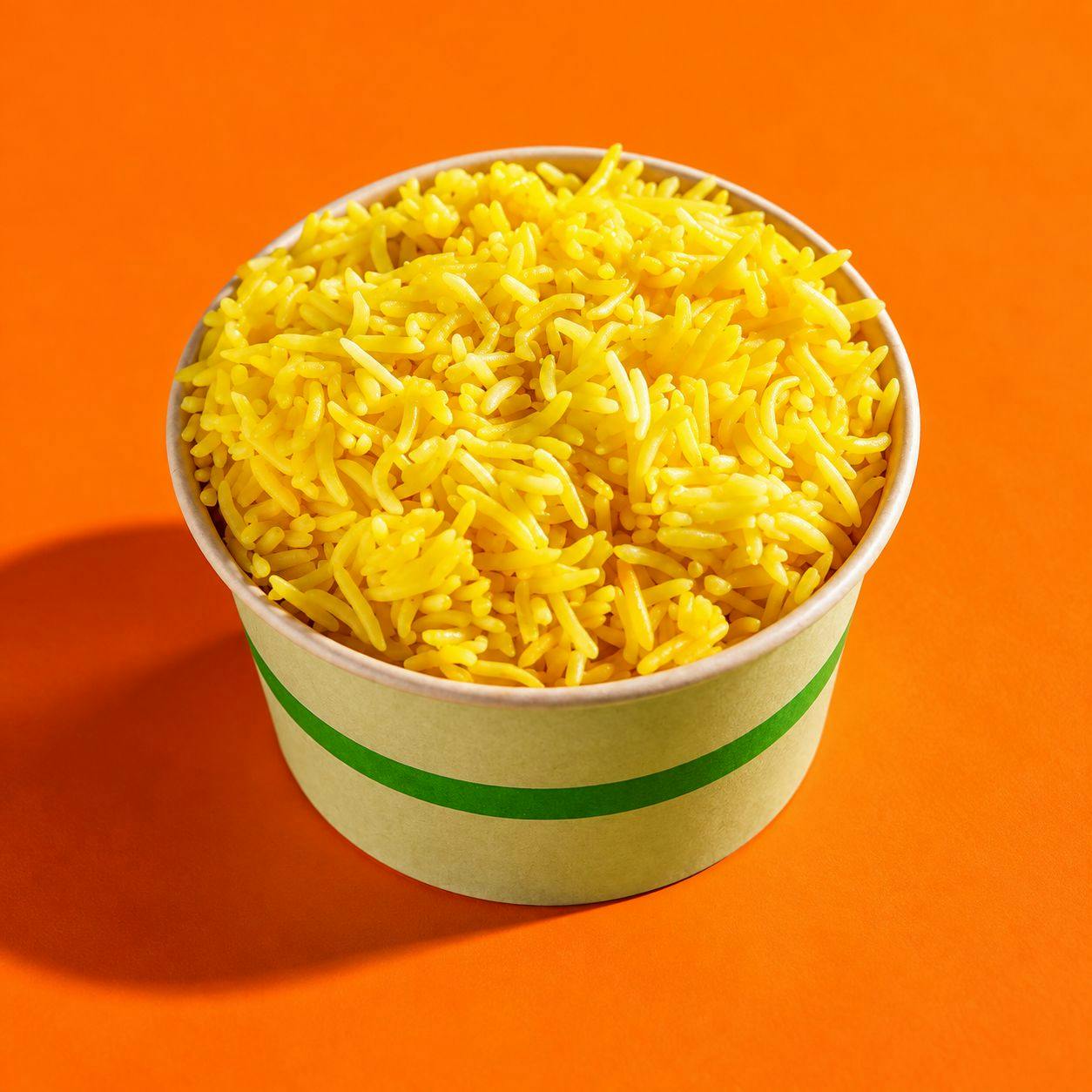 Turmeric Rice from Ambo in New York, NY