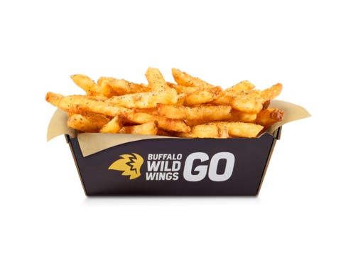 French Fries from Buffalo Wild Wings - S 15th St in Bellevue, NE