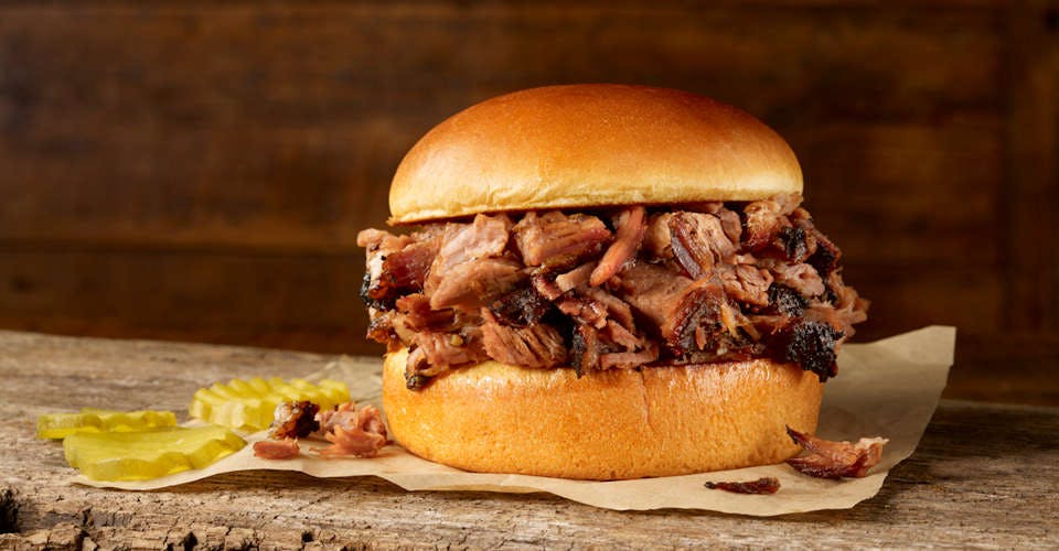 Brisket Classic Sandwich from Dickey's Barbecue Pit: Lexington (KY-0914) in Lexington, KY