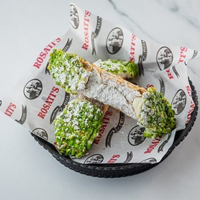 Two Cannolis from Rosati's Pizza - E. Thomas Rd. in Phoenix, AZ