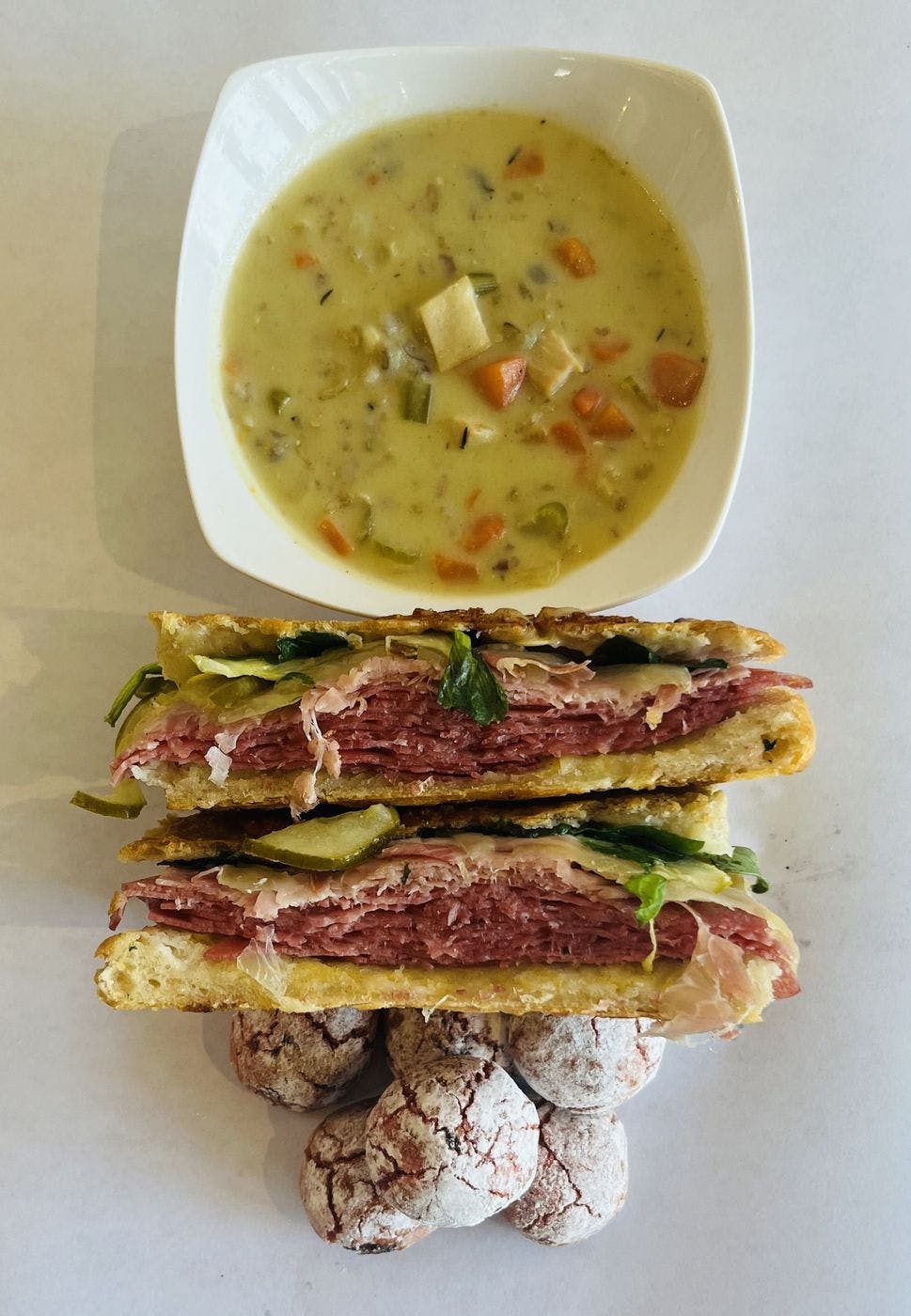 Valentine's Day Dinner Combo from Arrosto Delicatessen in Sheboygan, WI
