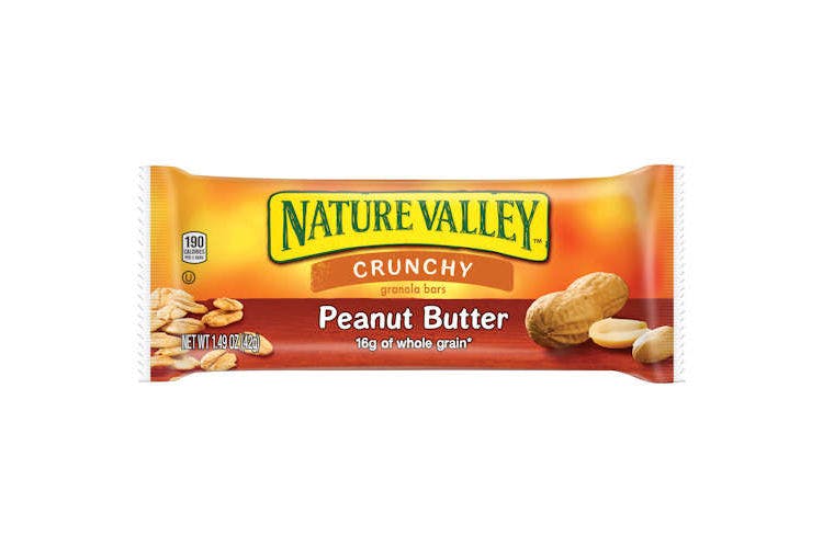 Nature Valley Granola Bar Peanut Butter from Mobil - S 76th St in West Allis, WI