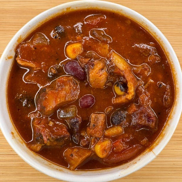 Chili from Parker John's BBQ & Pizza - Green Bay in Green Bay, WI
