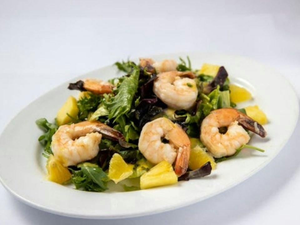 Ensalada de Camarones from Guantanamera in New York, NY