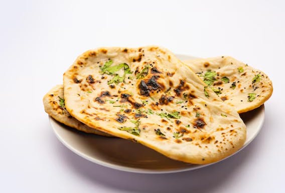 Tandoori Roti from Cafe India Bar & Grill in Milwaukee, WI