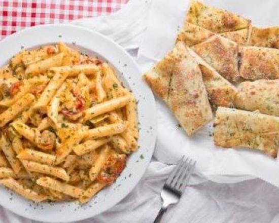 House Specialty Ma Ma Mia from Ameci Pizza & Pasta - Lake Forest in Lake Forest, CA