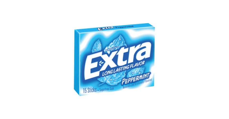 Wrigley's Extra Gum from Kwik Trip - Eau Claire Water St in EAU CLAIRE, WI