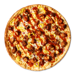 Sriracha Pizza from PieZoni's Pizza - S Apopka Vineland Rd in Orlando, FL