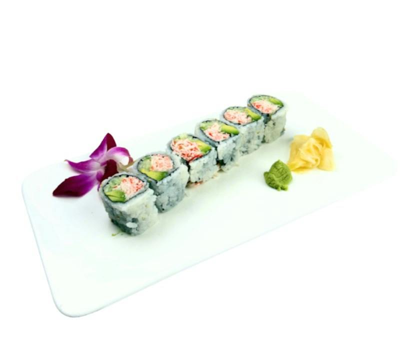 California from Chiu's Sushi in Baltimore, MD