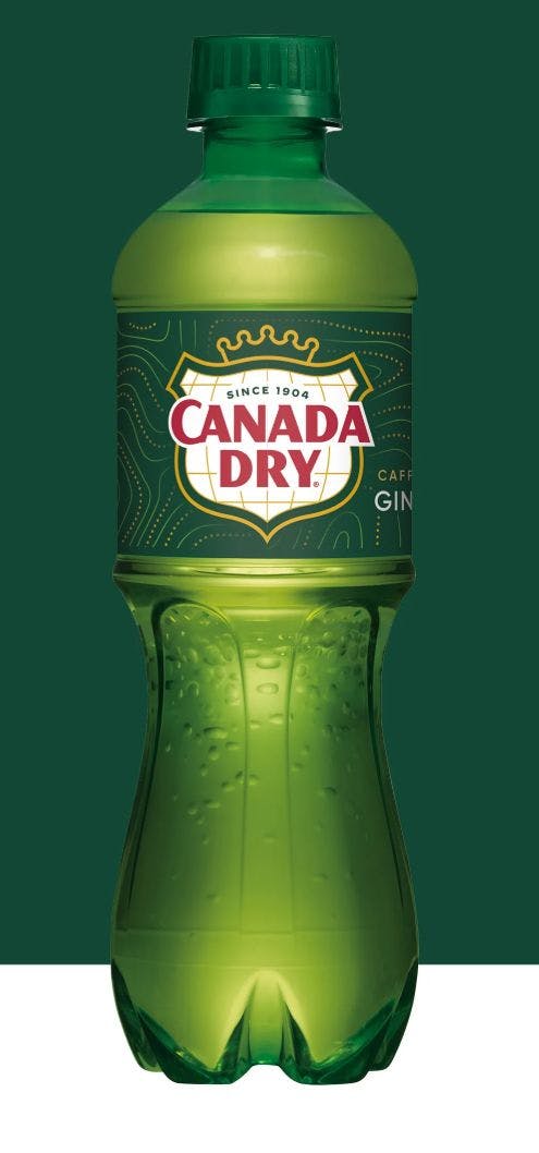 Ginger Ale from Jai Dee Thai Kitchen - Clinton Hwy in Knoxville, TN