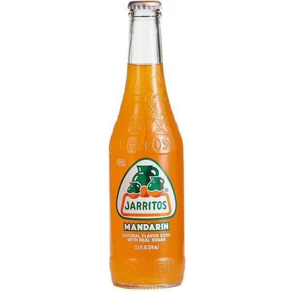 Jar-Mandarin from C'est Bon Caribbean Creole Cuisine in Baytown, TX