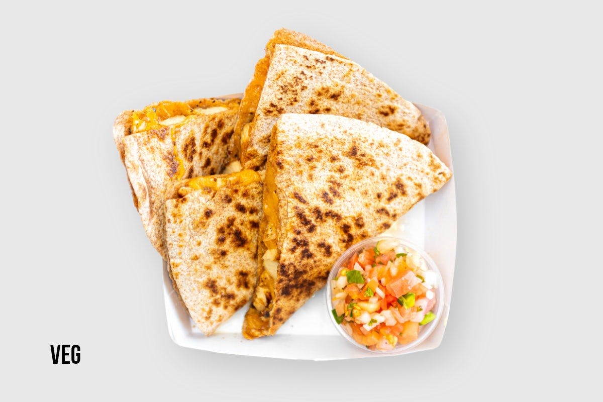QUESADILLA from Salad House - Plaza Dr in Secaucus, NJ
