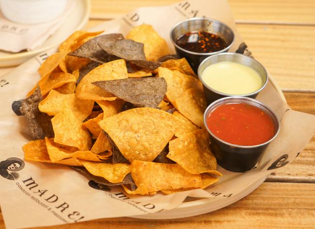 S Chips y Salsa from Madre - Torrance in Torrance, CA