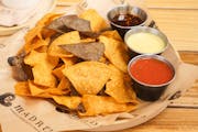 S Chips y Salsa from Madre - West Hollywood in Los Angeles, CA