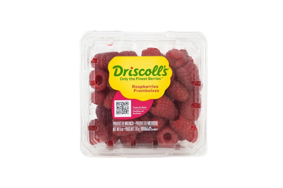 Raspberry, 6OZ from Kwik Trip - Bandel Rd in Rochester, MN