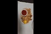 Calamari Fritti from Nino's Italian Restaurant in Atlanta, GA