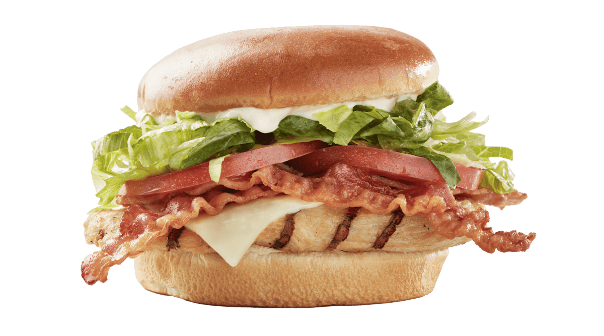 Grilled Chicken Club Sandwich from Freddy's Frozen Custard and Steakburgers - McCall Rd in Manhattan, KS