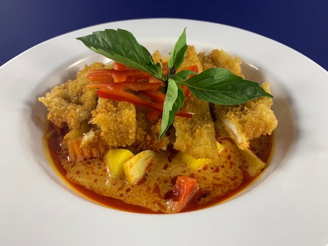 Mango Curry from Sa-Bai Thong Thai Cuisine - University Ave in Madison, WI