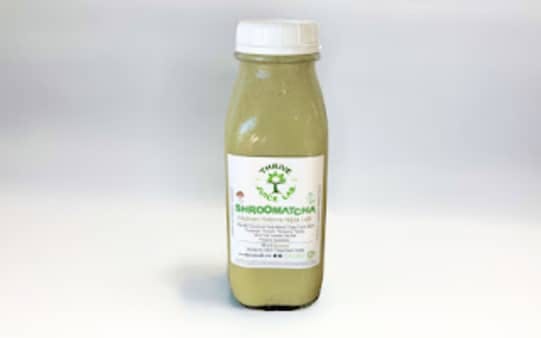 Shroomatcha from Thrive Juice Lab - Laguna Niguel in Laguna Niguel, CA