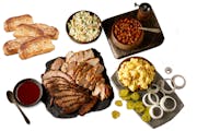 Family Pack from Dickey's Barbecue Pit: Nederland (TX-1205) in Nederland, TX
