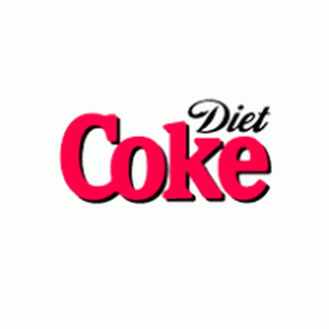 Diet Coke from Santa Maria BBQ in Huntington Beach, CA