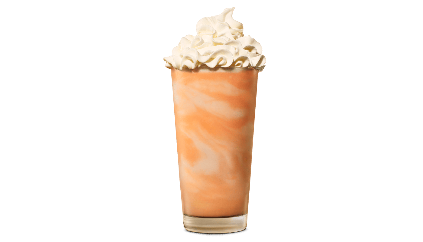Orange Cream Shake from Arby's: Onalaska N Kinney Coulee Rd (8509) in Onalaska, WI