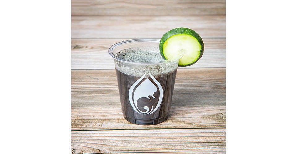 2.5 oz. Charcoal Detox Shot from Vitality Tap in San Diego, CA