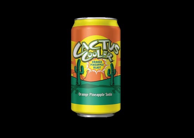 Cactus Cooler (12 oz) from Fowl Play in Los Angeles, CA