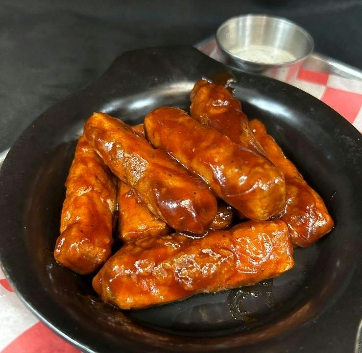 Tofu Wings from Ollie's in Fitchburg, WI