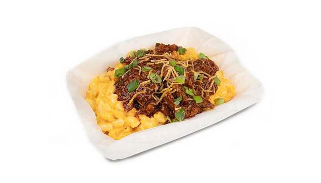 Chili Mac Stack from Dickey's Barbecue Pit - Pioneer Rd in St. George, UT