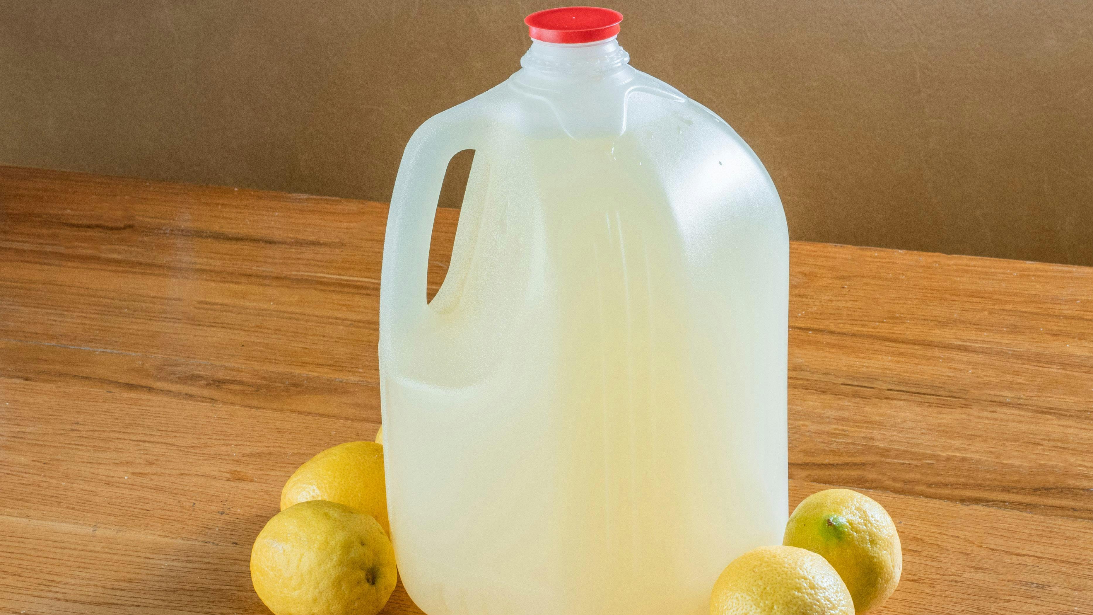 Gallon Lemonade from Happy Chicks - Research Blvd in Austin, TX