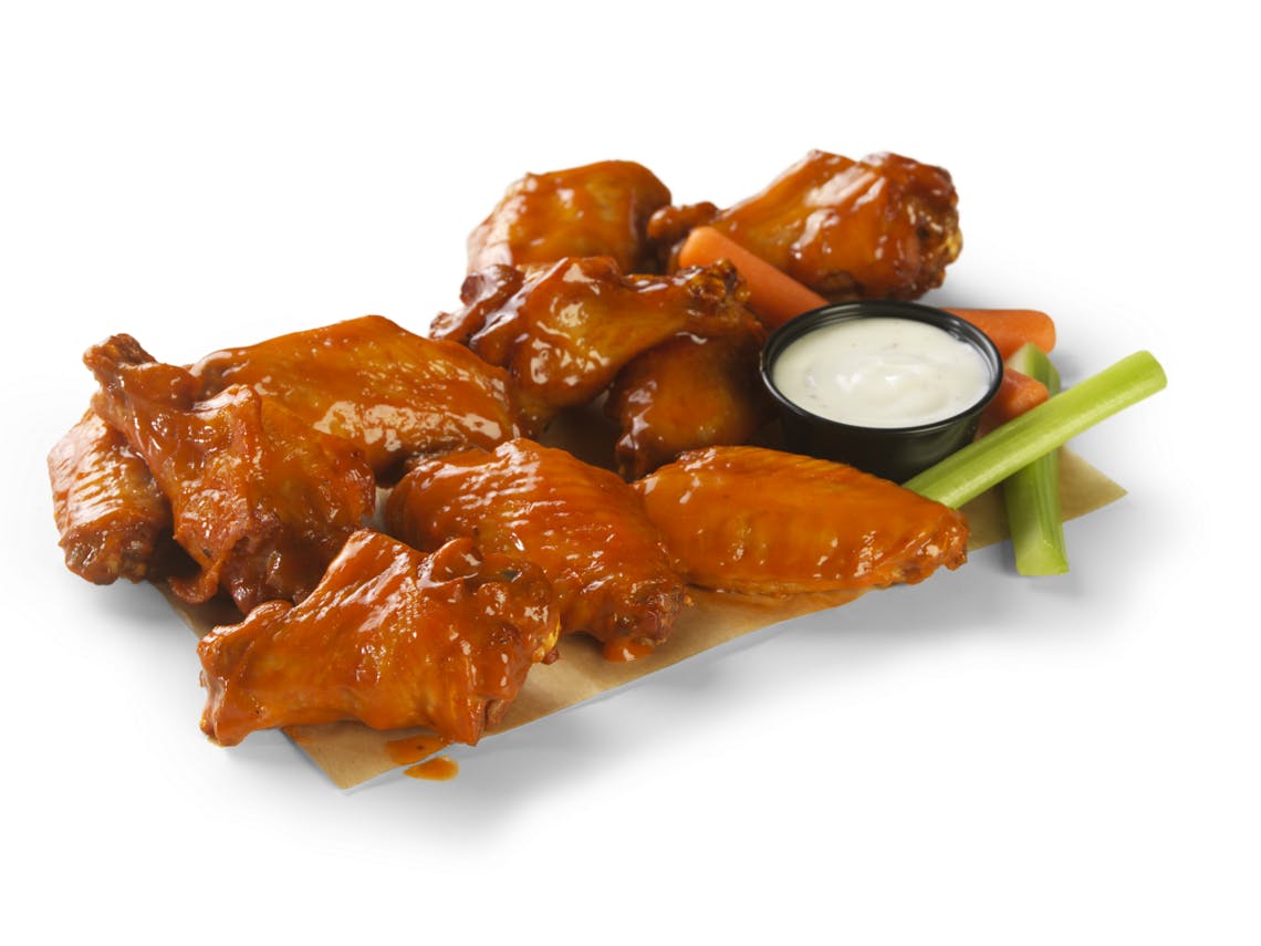 Traditional Wings from Buffalo Wild Wings GO - 5586 S Parker Rd in Aurora, CO