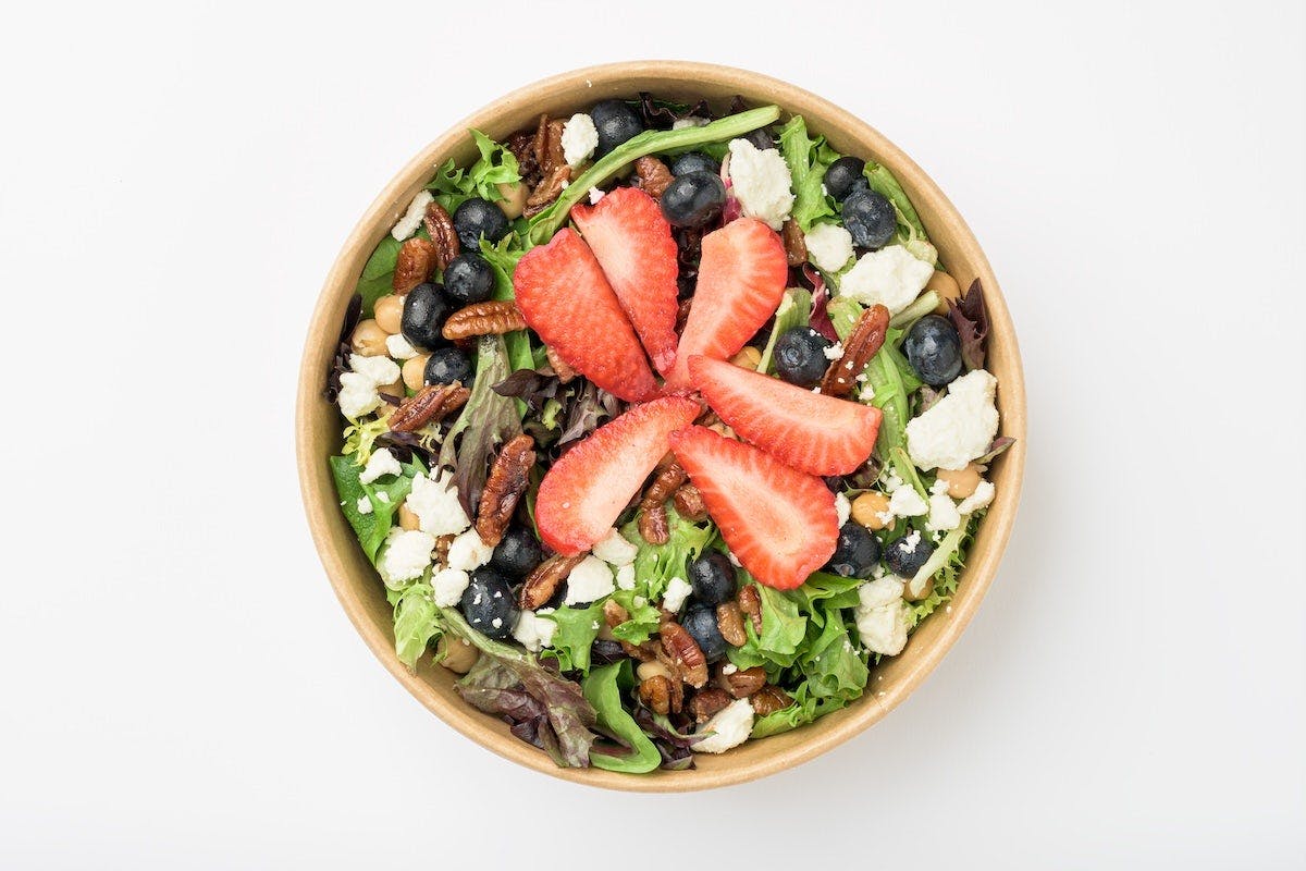 BERRY SPRING-ER (VEG) from Salad House - Millburn Ave in Millburn, NJ