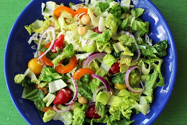 Dinner Salad from Guido's Pizza & Pasta Saugus in Santa Clarita, CA