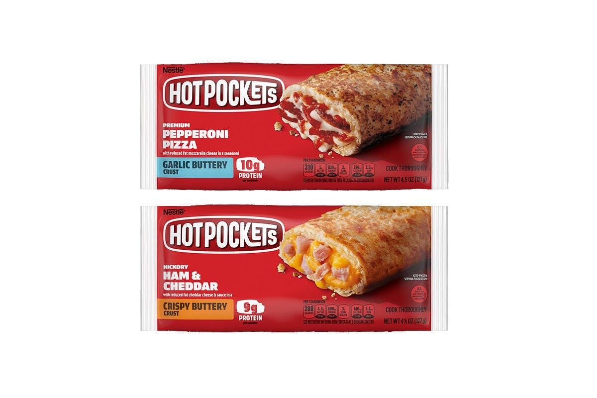 Hot Pockets from Kwik Trip - Eau Claire Water St in Eau Claire, WI