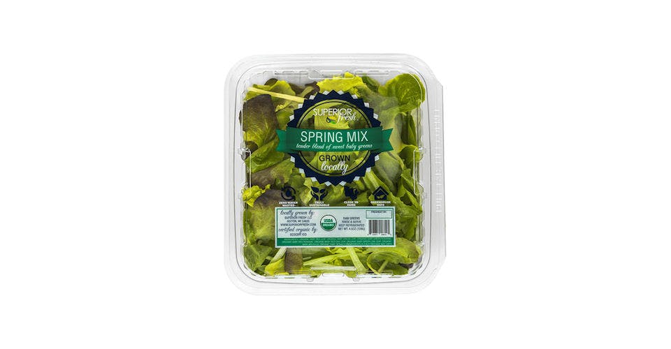 Superior Fresh Spring Mix from Kwik Trip - Madison Downtown in MADISON, WI