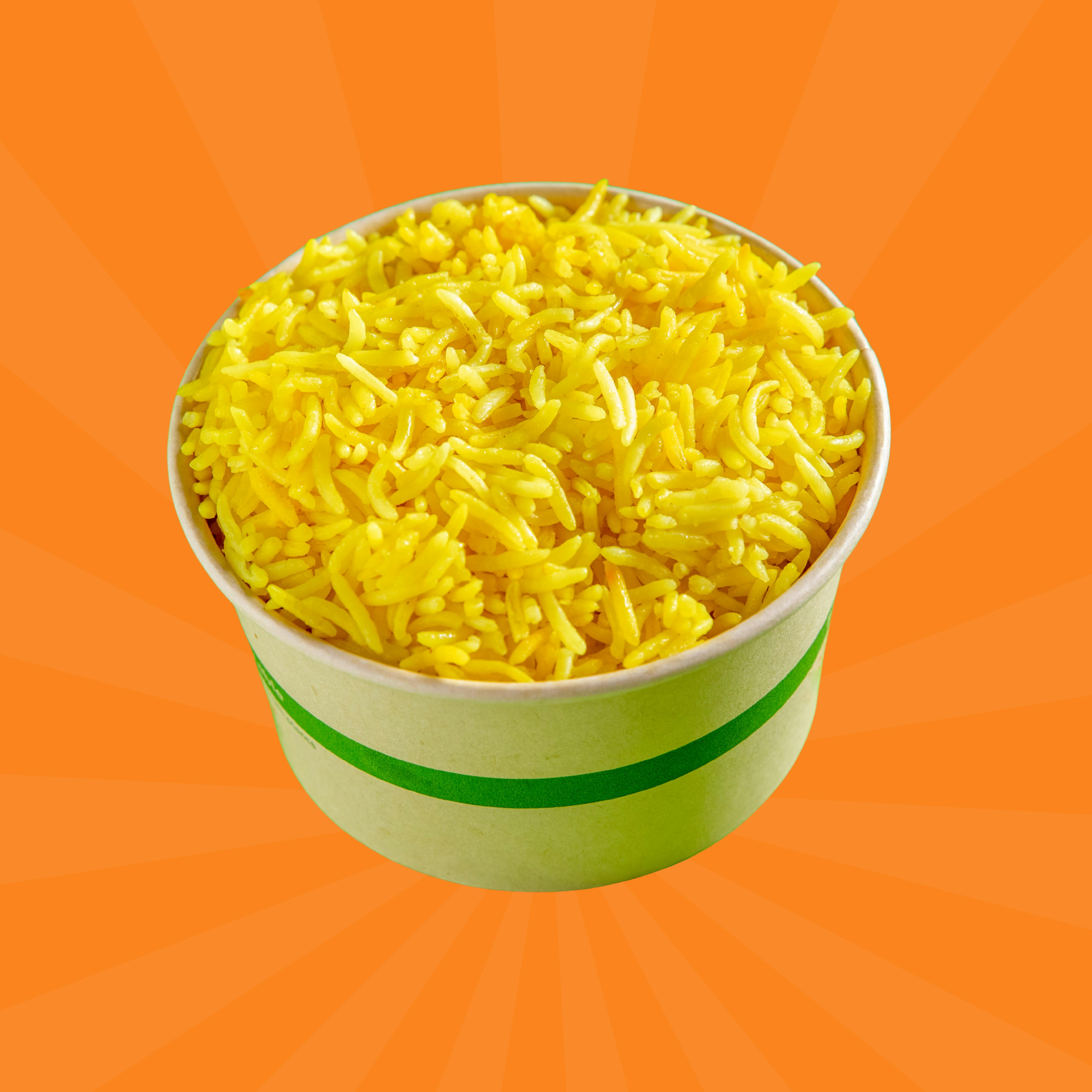 Turmeric Rice from Ambo in New York, NY