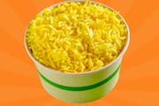 Turmeric Rice from Ambo in New York, NY