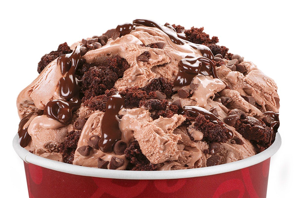 Chocolate Devotion? from Cold Stone Creamery - N Lake Dr in Lexington, SC