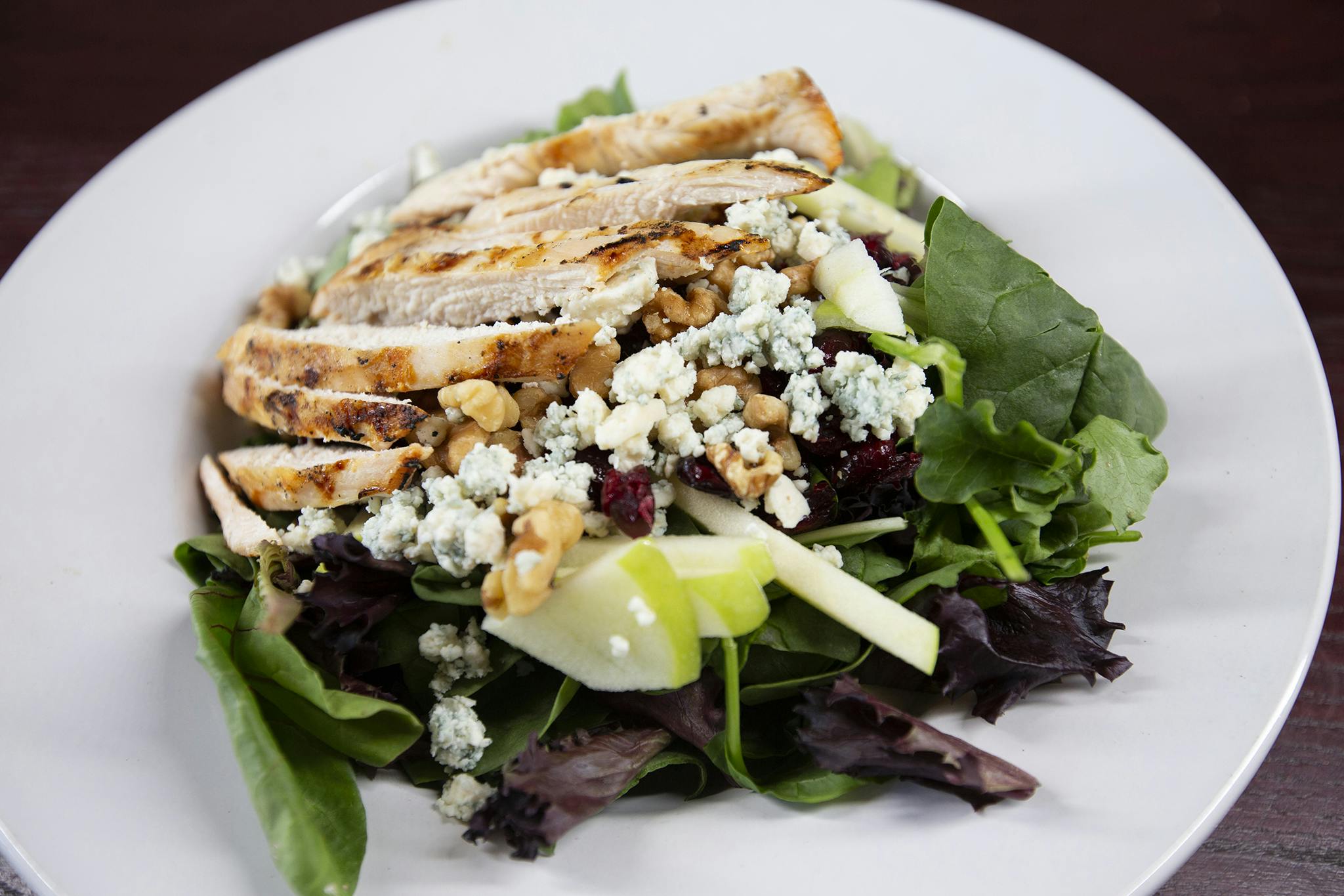 Susans Michigan Salad from Firehouse Grill - Chicago Ave in Evanston, IL