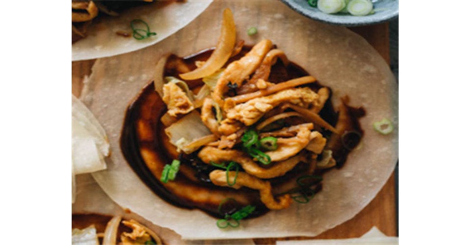 Moo Shu Chicken from Takie Outit in Chicago, IL